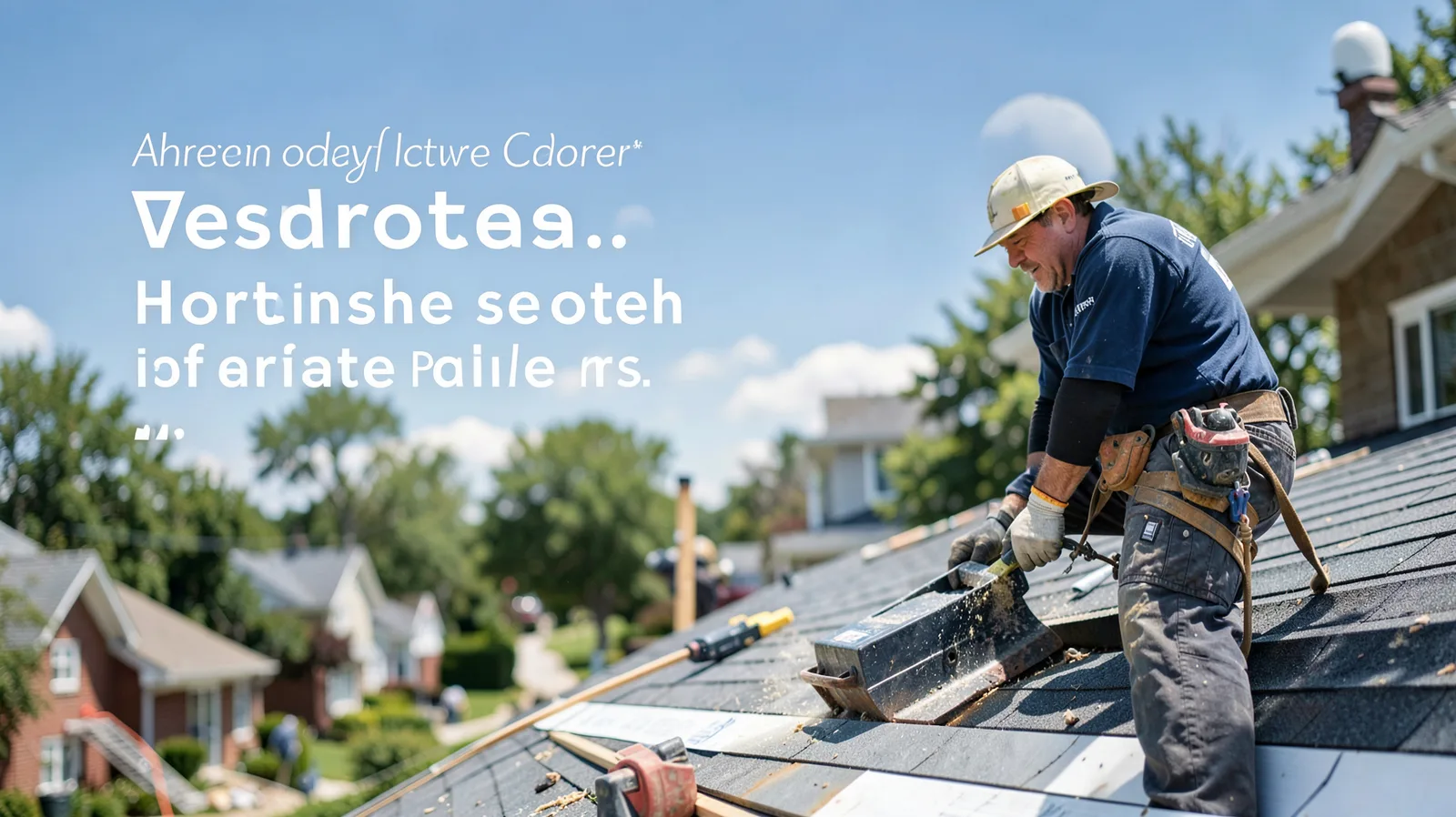 Roof Replacement in Vienna, NJ near me